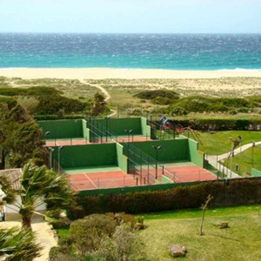 Ferienwohnung Semifrontal Con Vistas A Pie De Playawifi Zahara de los Atunes Exterior foto