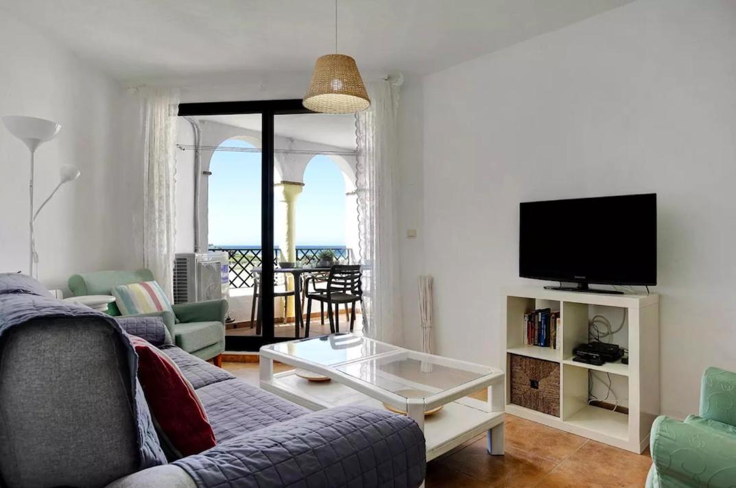 Ferienwohnung Semifrontal Con Vistas A Pie De Playawifi Zahara de los Atunes Exterior foto