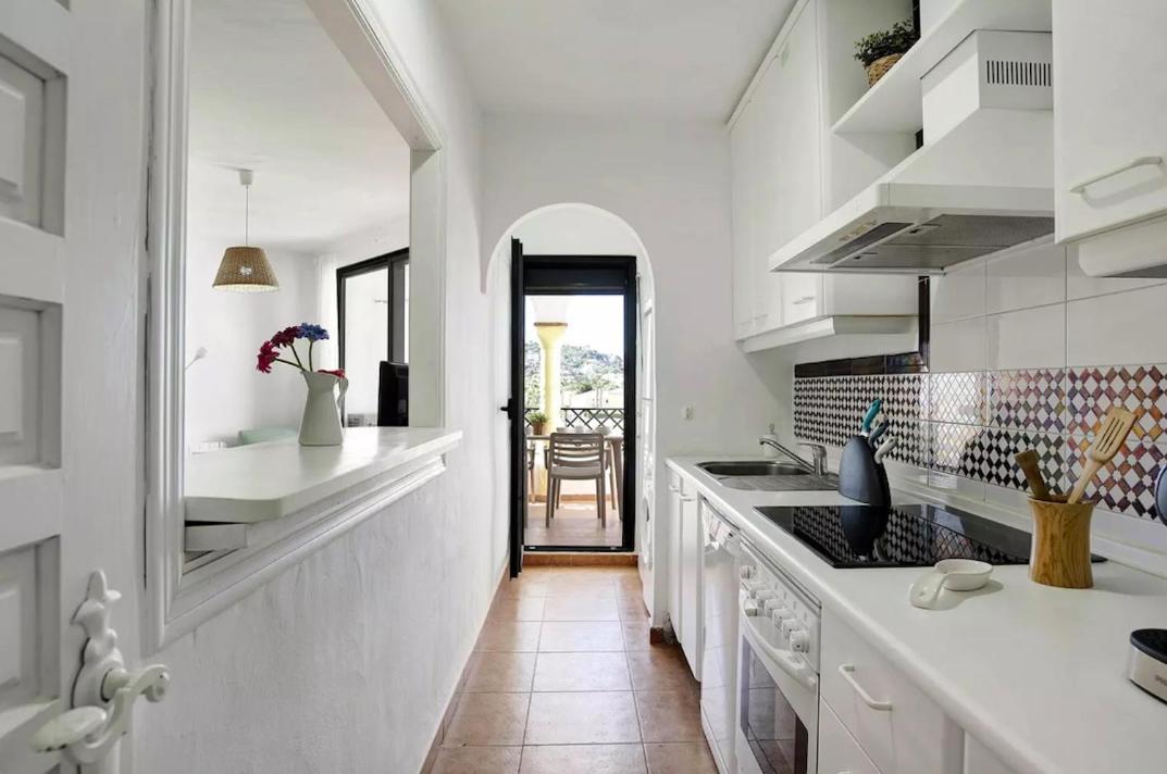 Ferienwohnung Semifrontal Con Vistas A Pie De Playawifi Zahara de los Atunes Exterior foto
