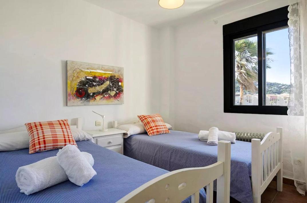 Ferienwohnung Semifrontal Con Vistas A Pie De Playawifi Zahara de los Atunes Exterior foto
