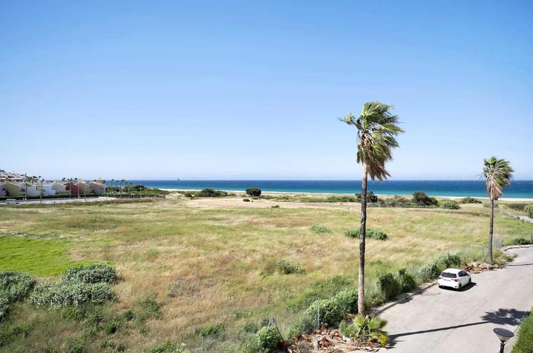 Ferienwohnung Semifrontal Con Vistas A Pie De Playawifi Zahara de los Atunes Exterior foto