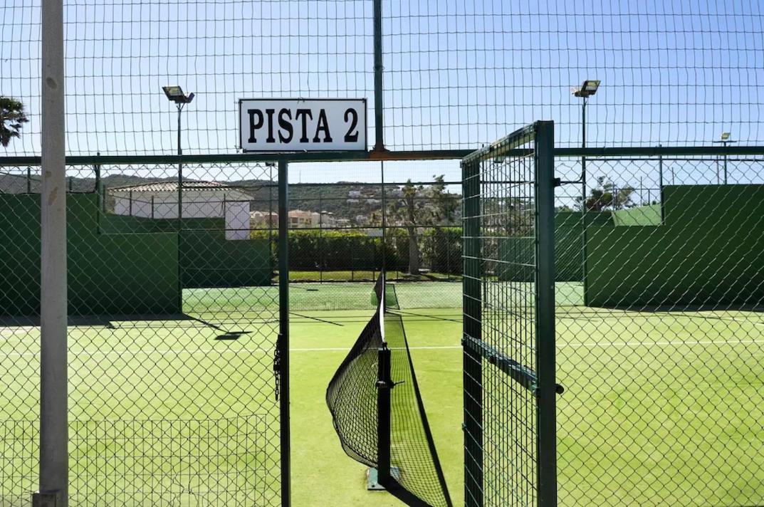 Ferienwohnung Semifrontal Con Vistas A Pie De Playawifi Zahara de los Atunes Exterior foto