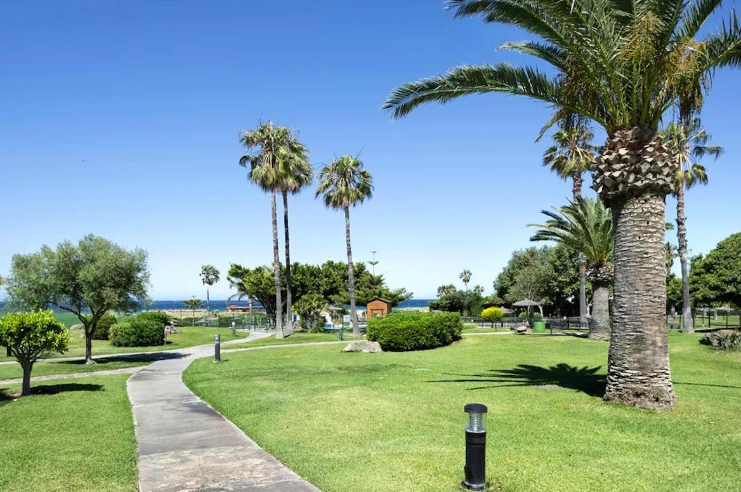 Ferienwohnung Semifrontal Con Vistas A Pie De Playawifi Zahara de los Atunes Exterior foto